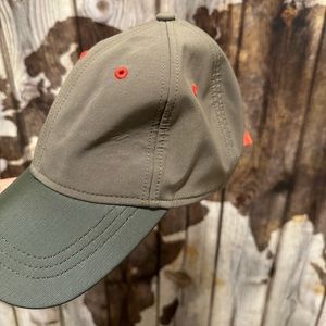 lululemon green reflective hat